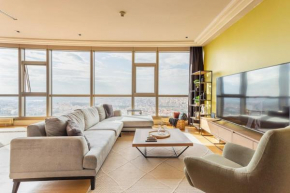 A Modern & Homely Apartment City Center of Istanbul
